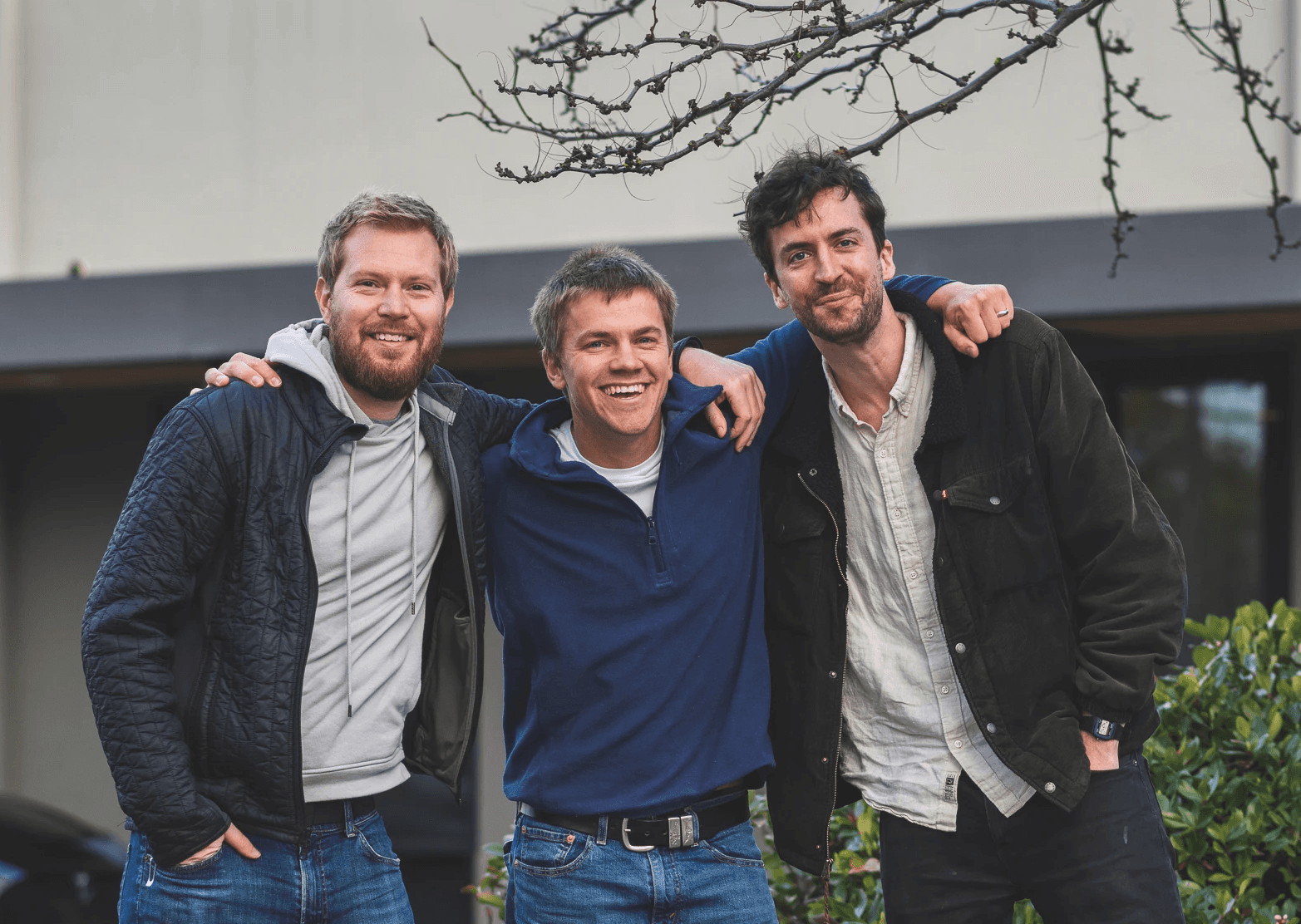 Why we started Precip: the founders backstory