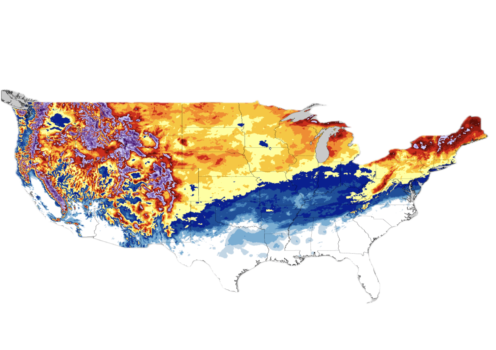 What you need to know about measuring snow