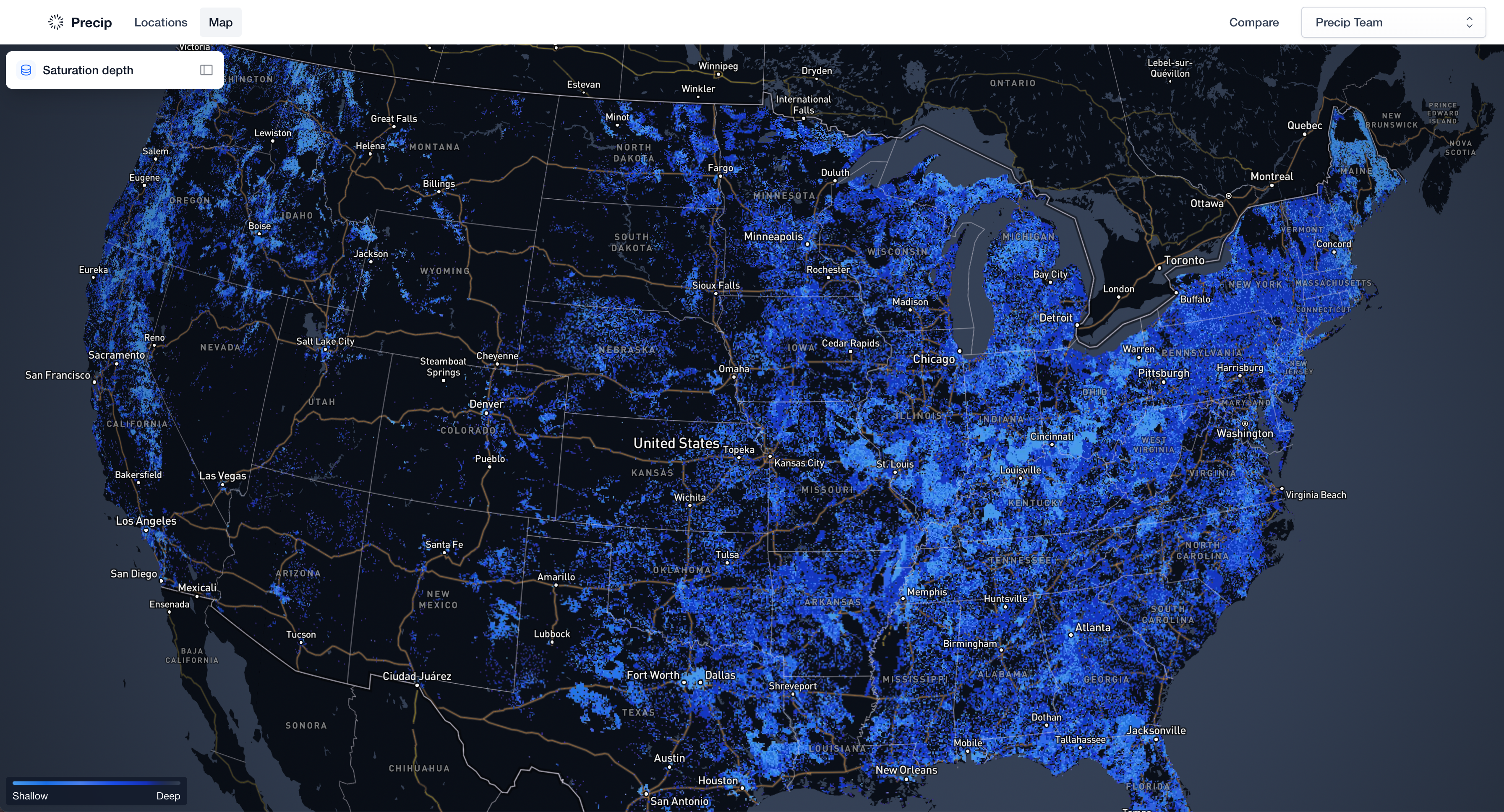 Product Update: New premium layers and rain alerts